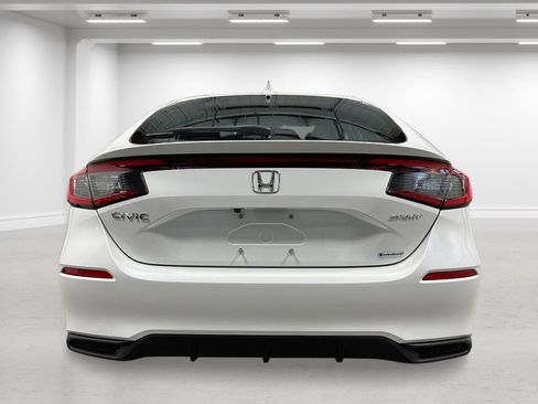 New 2026 Honda Civic Sport image 4