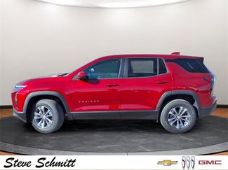 New 2026 Chevrolet Equinox LT w/ Convenience Package II video 2