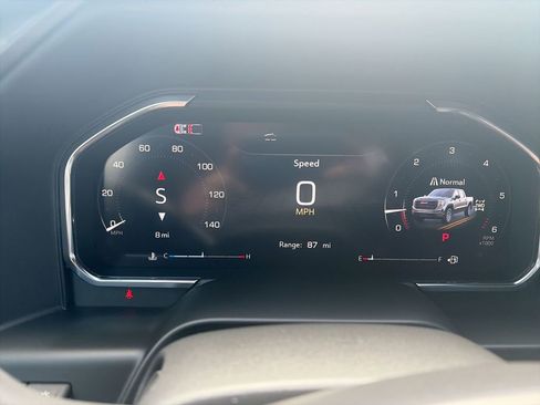 New 2026 GMC Sierra 1500 AT4 w/ AT4 Premium Package AWD/4WD image 19