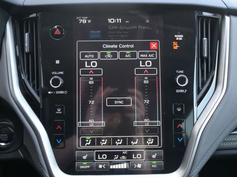 Certified 2025 Subaru Outback Onyx Edition AWD/4WD image 27