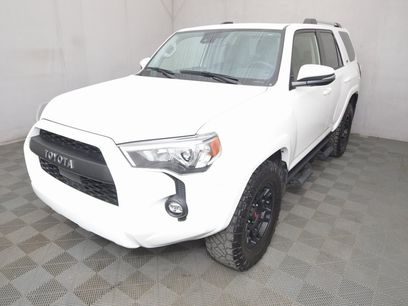 Certified 2022 Toyota 4Runner SR5 Premium
