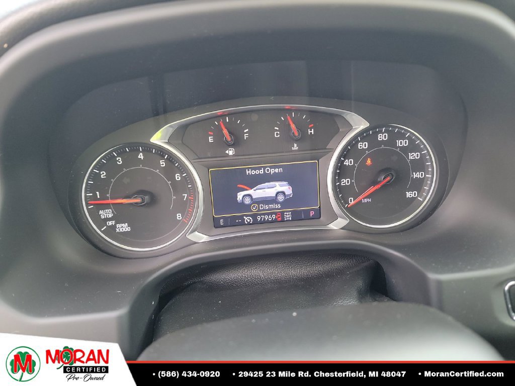 Used 2021 GMC Acadia AT4 w/ Trailering Package AWD/4WD image 15