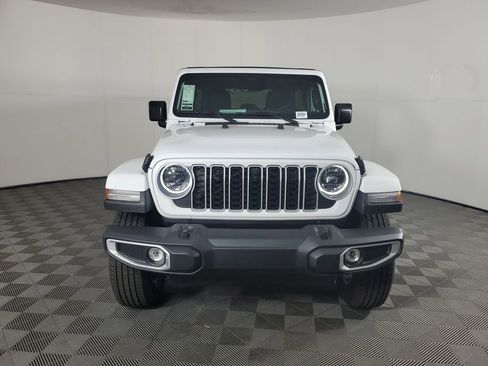 New 2025 Jeep Wrangler Sahara image 9