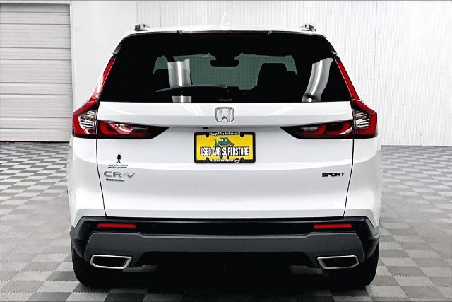 Used 2024 Honda CR-V Sport-L image 5