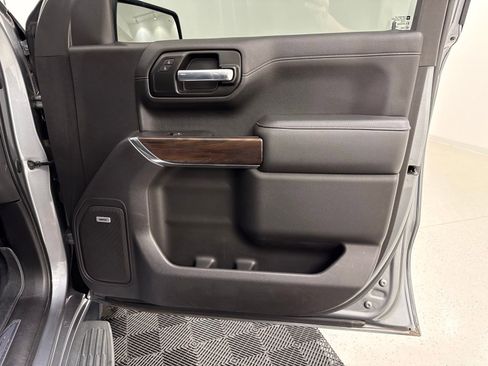 Used 2020 GMC Sierra 1500 SLT w/ SLT Premium Plus Package AWD/4WD image 35