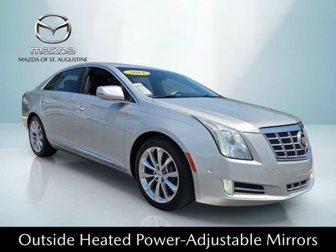 Used 2014 Cadillac XTS Luxury FWD image 14