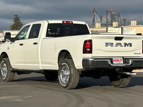 New 2026 RAM 2500 Tradesman image 5