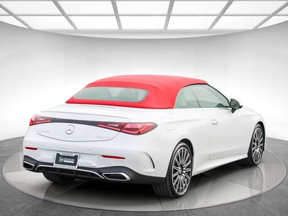 New 2026 Mercedes-Benz CLE 450 4MATIC Cabriolet