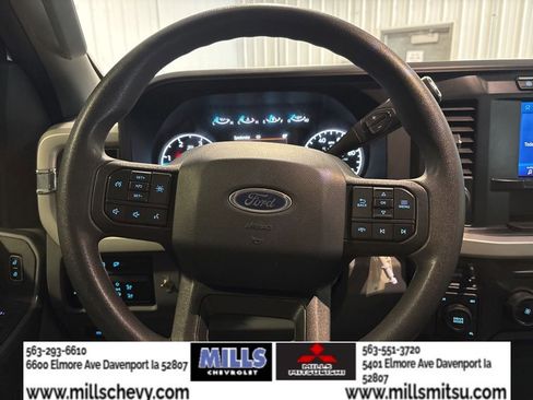 Used 2023 Ford F350 XLT w/ 360-Degree Camera Package image 25