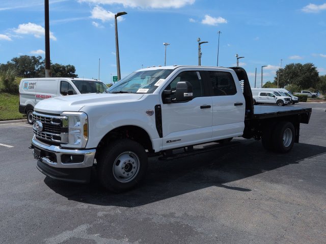 New 2027 Ford F350 XL w/ XL Chrome Package AWD/4WD image 9