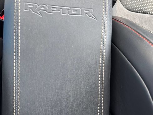 Used 2024 Ford Bronco Raptor w/ Interior Carbon Fiber Pack 6 AWD/4WD image 17