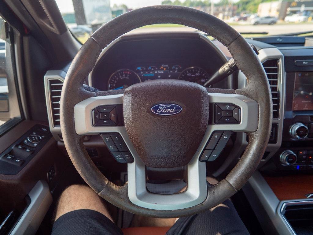 Used 2019 Ford F250 King Ranch w/ King Ranch Ultimate Package AWD/4WD image 24