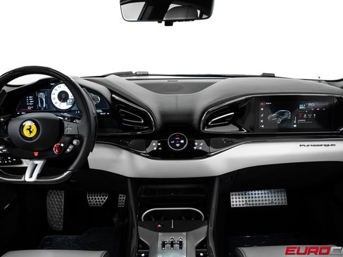 Used 2025 Ferrari Purosangue AWD/4WD image 45