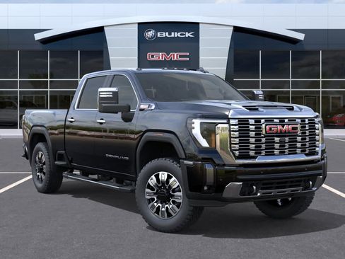 New 2026 GMC Sierra 2500 Denali w/ Denali Reserve Package AWD/4WD image 7