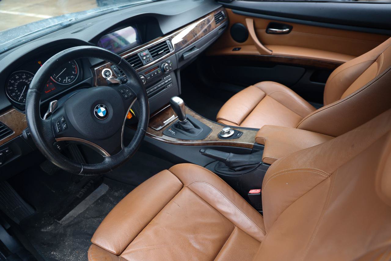 Used 2007 BMW 335i Coupe RWD image 4