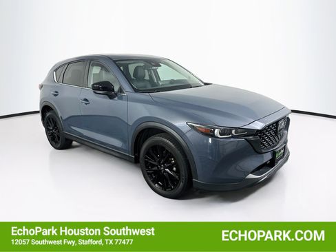 Used 2024 MAZDA CX-5 Carbon Edition AWD/4WD image 1