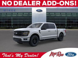 New 2026 Ford F150 XLT w/ Equipment Group 302A MID AWD/4WD video 1
