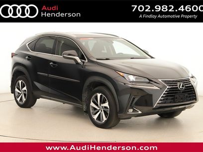 Used 2020 Lexus NX 300 AWD w/ Premium Package