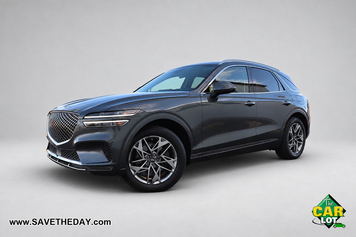 Used 2022 Genesis GV70 2.5T w/ Select Package AWD/4WD image 2