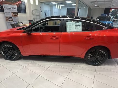 New 2026 Nissan Sentra SR w/ SR All Weather Package image 6