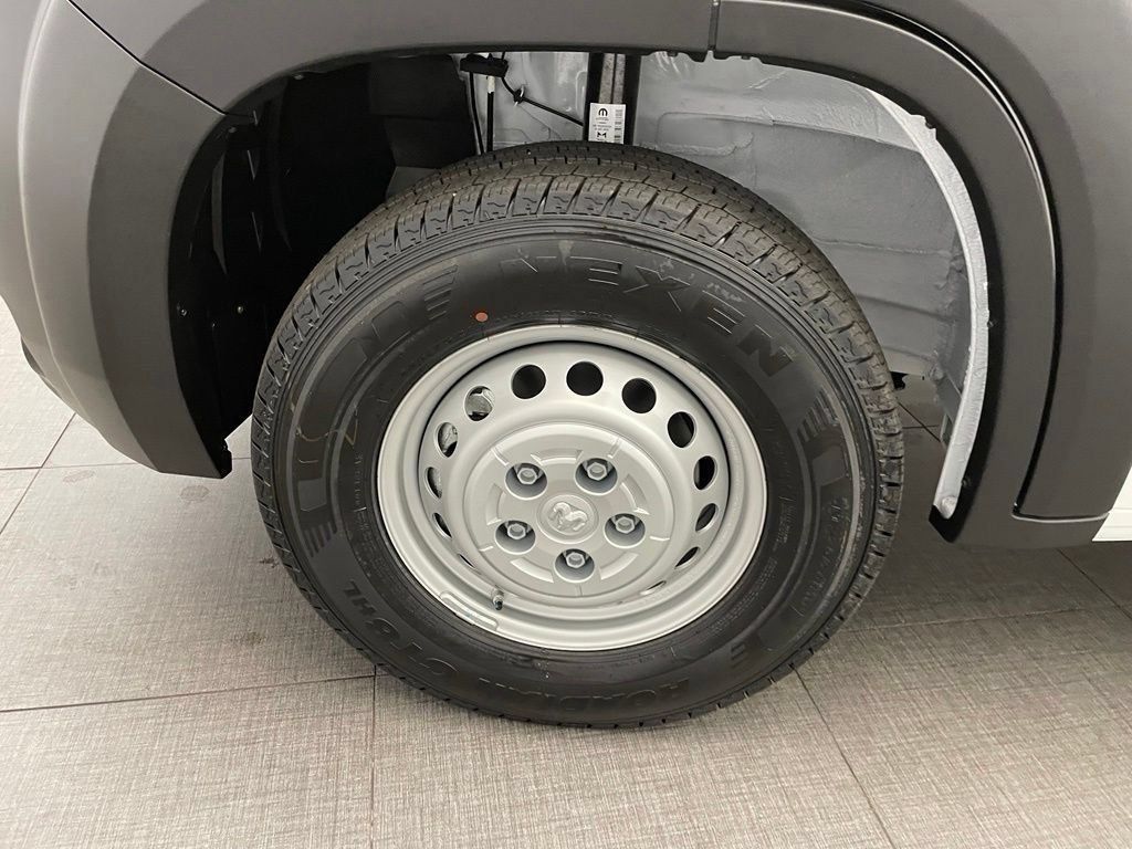 New 2026 RAM ProMaster 2500 w/ Safety Group FWD image 12
