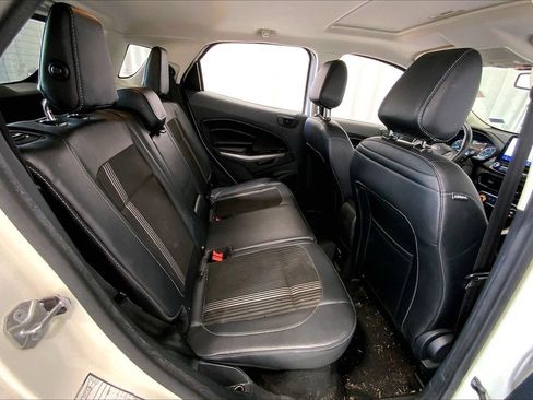 Used 2020 Ford EcoSport SES AWD/4WD image 25
