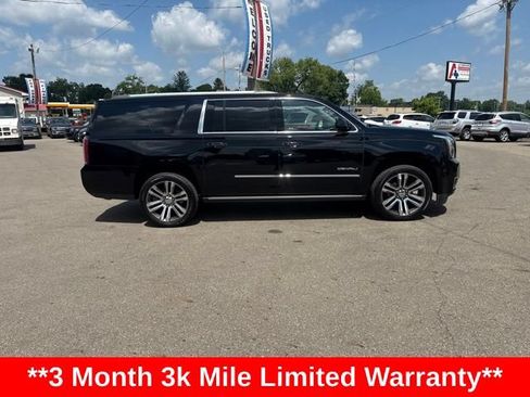 Used 2019 GMC Yukon XL Denali w/ Denali Ultimate Package AWD/4WD image 2