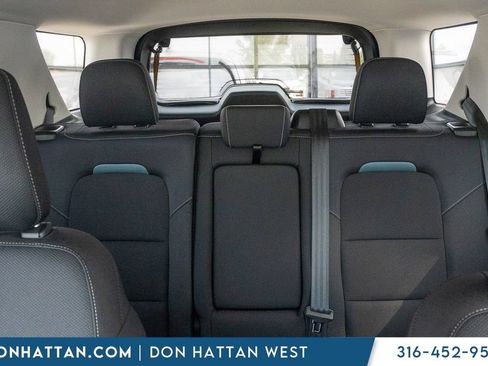 Used 2021 Ford Bronco Sport Badlands AWD/4WD image 20