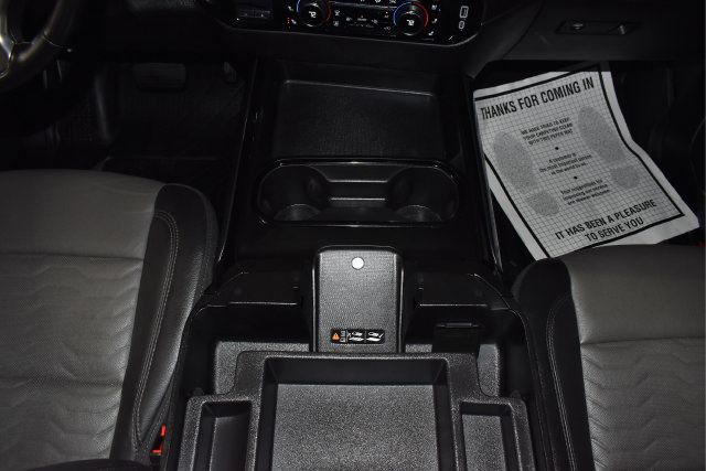 Used 2024 Chevrolet Silverado 2500 ZR2 w/ Technology Package AWD/4WD image 26