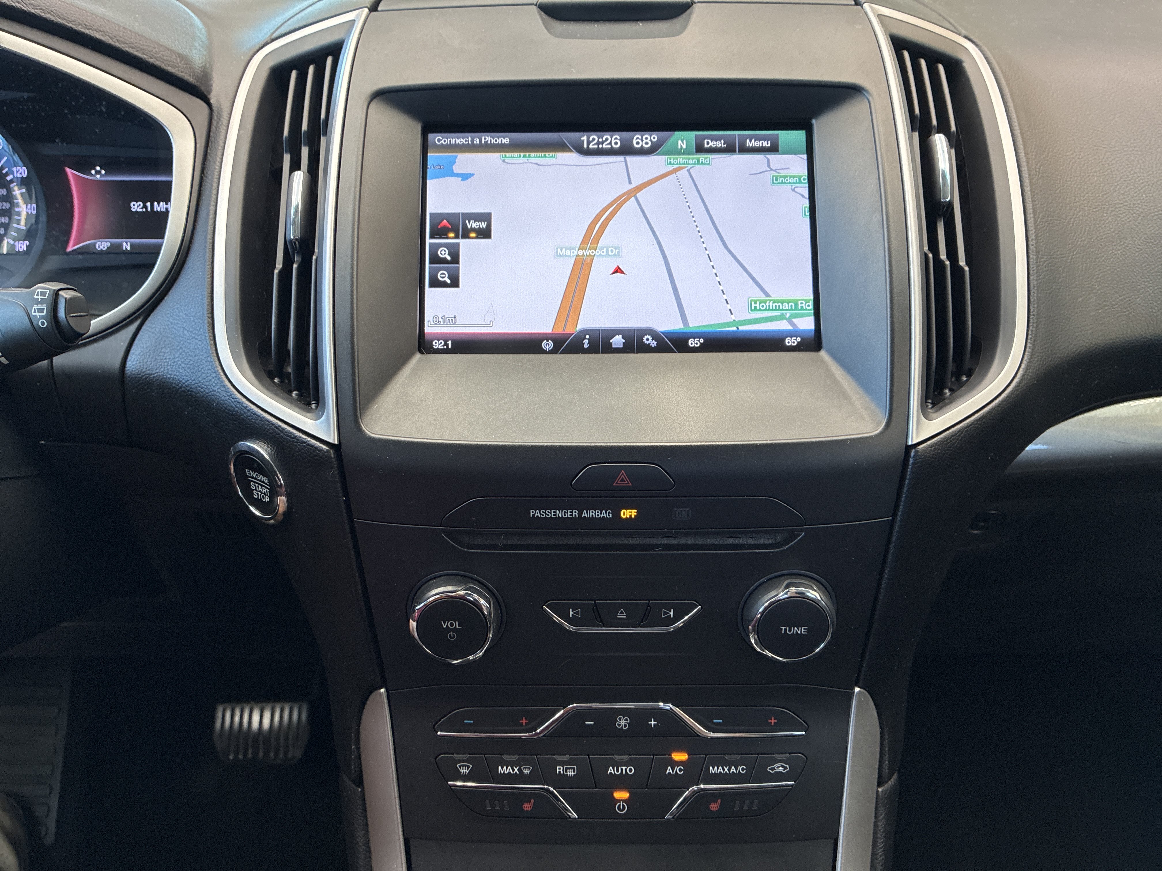 Used 2015 Ford Edge SEL w/ Equipment Group 201A AWD/4WD image 26