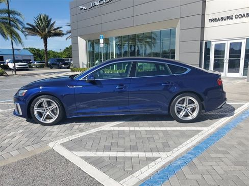 Used 2022 Audi A5 2.0T Premium w/ Convenience Package image 2