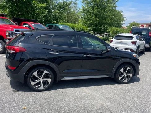 Used 2017 Hyundai Tucson Limited w/ Limited Ultimate Package 03 AWD/4WD image 10