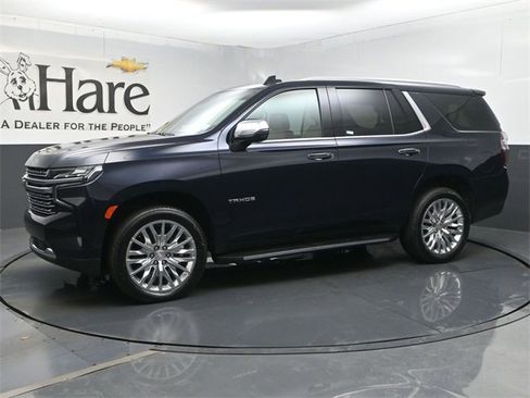 Used 2024 Chevrolet Tahoe Premier image 34