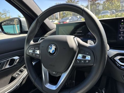 Used 2023 BMW 330i Sedan w/ Parking Assistance Package image 55