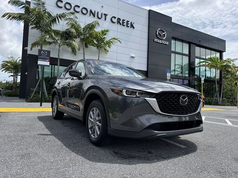 Certified 2023 MAZDA CX-5 AWD 2.5 S w/ Select Package image 30