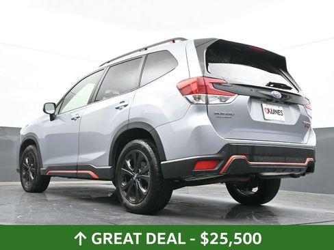 Used 2024 Subaru Forester Sport image 30