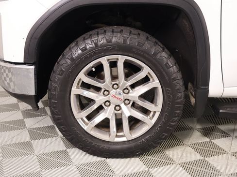 Used 2020 GMC Sierra 1500 SLT AWD/4WD image 17