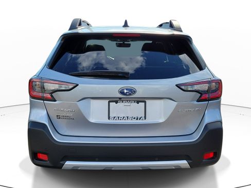 Certified 2025 Subaru Outback Limited AWD/4WD image 5