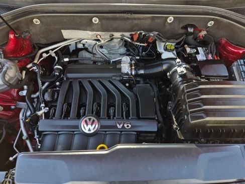 Used 2019 Volkswagen Atlas SEL FWD image 38