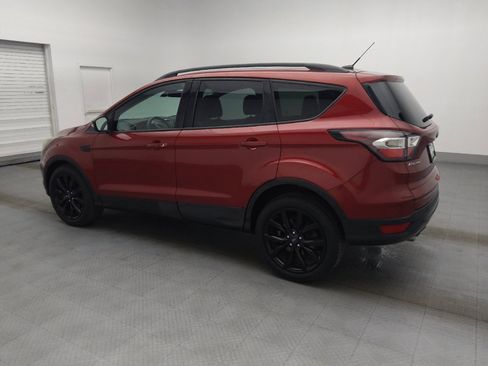 Used 2017 Ford Escape Titanium AWD/4WD image 3