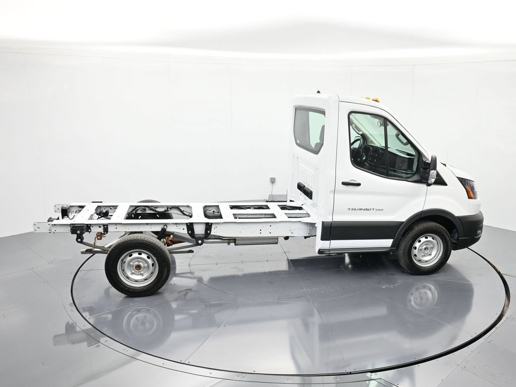 New 2025 Ford Transit 250 w/ Upfitter Package RWD image 26