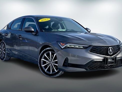 Used 2023 Acura Integra image 1