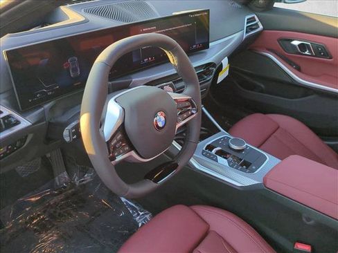 New 2026 BMW 330i Sedan RWD image 3