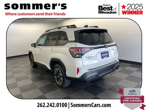 Used 2026 Subaru Forester Premium AWD/4WD image 4