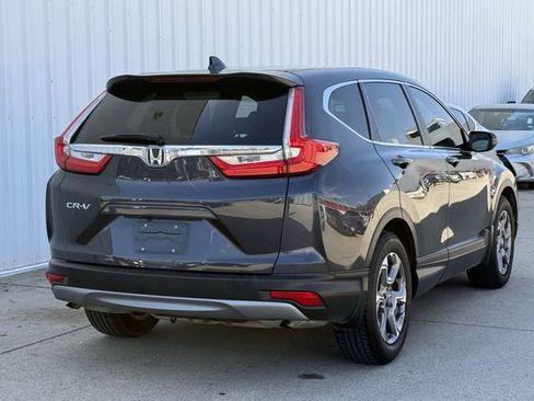 Used 2018 Honda CR-V EX-L image 4