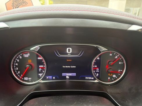 Used 2020 Chevrolet Blazer RS FWD image 9