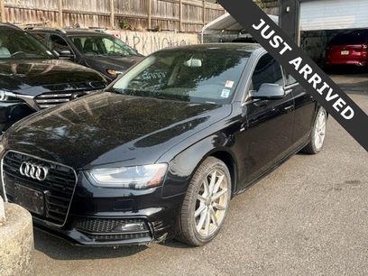 Used 2014 Audi A4 2.0T Premium Plus