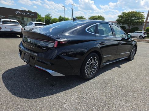 Certified 2025 Hyundai Sonata SEL FWD image 6