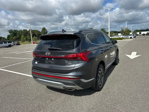 Used 2022 Hyundai Santa Fe Limited w/ Cargo Package FWD image 7