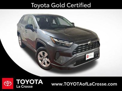 Certified 2023 Toyota RAV4 LE